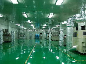 食品车间里的匠心与安全——从旺旺食品厂车间图片看现代食品生产