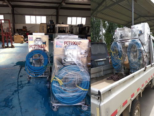 食品厂泡沫清洗机 高效洁净，守护食品安全