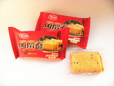 传统手工蛋卷 台湾风味休闲小食品的招商代理新机遇