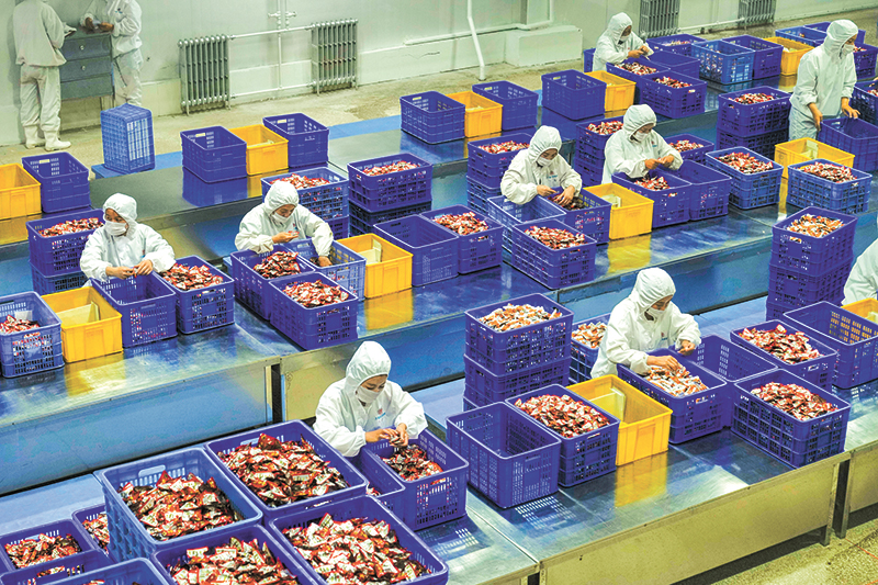 调整产品结构，满足消费需求 食品行业的转型之路